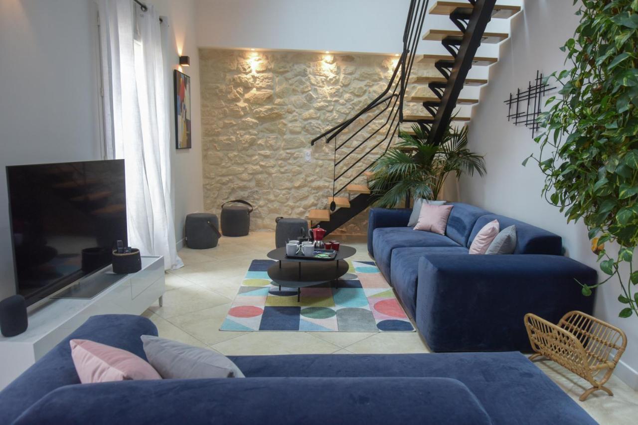 Loft Rossini Escapade Charmante A Narbonne Buitenkant foto