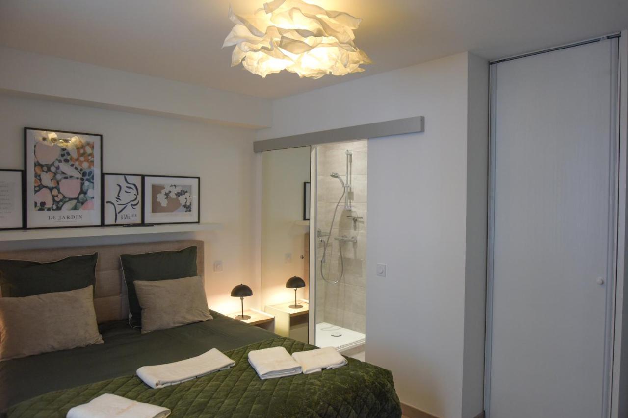 Loft Rossini Escapade Charmante A Narbonne Buitenkant foto